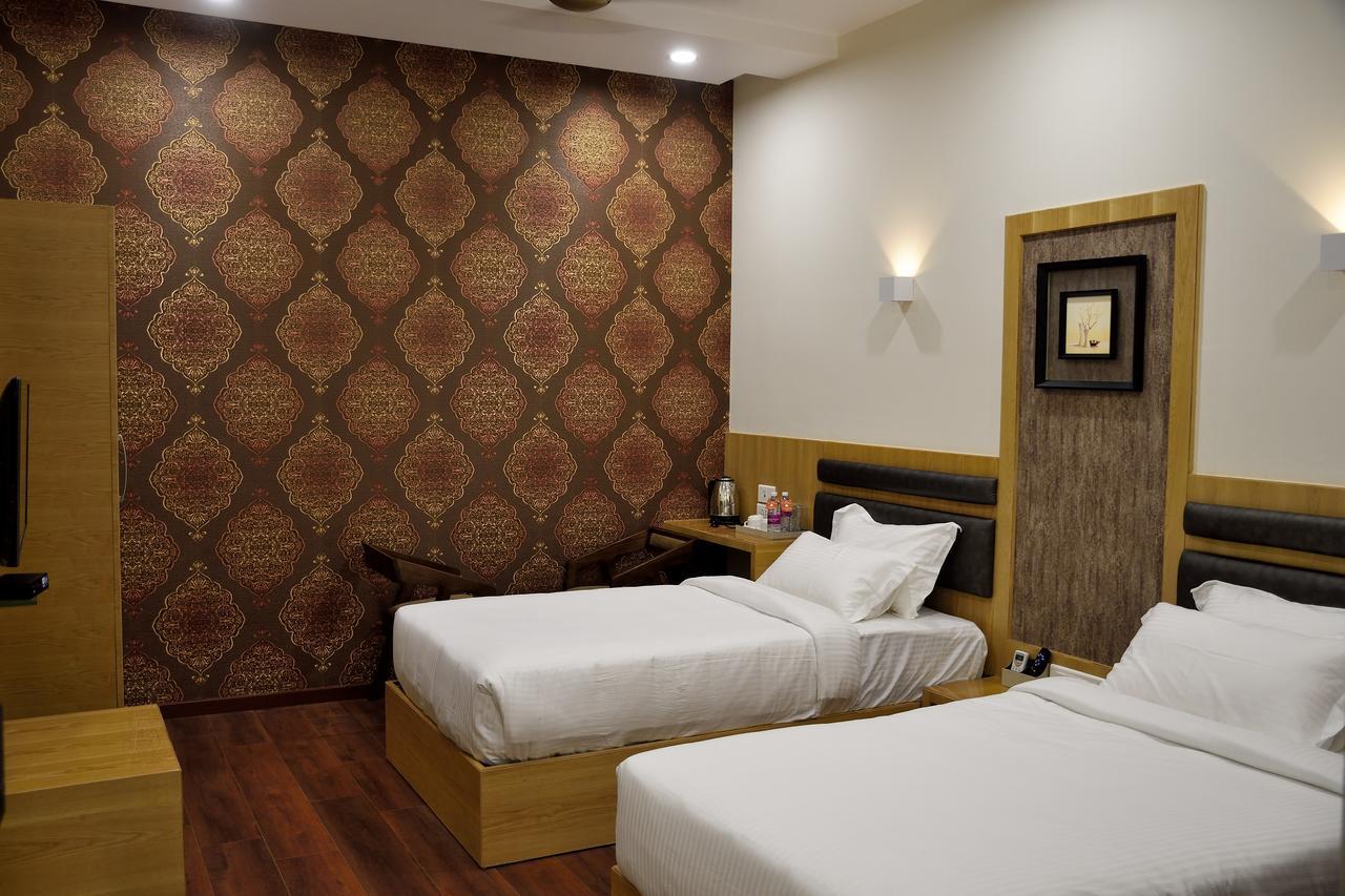 Hotel Laya Inn Ariyalur Екстериор снимка
