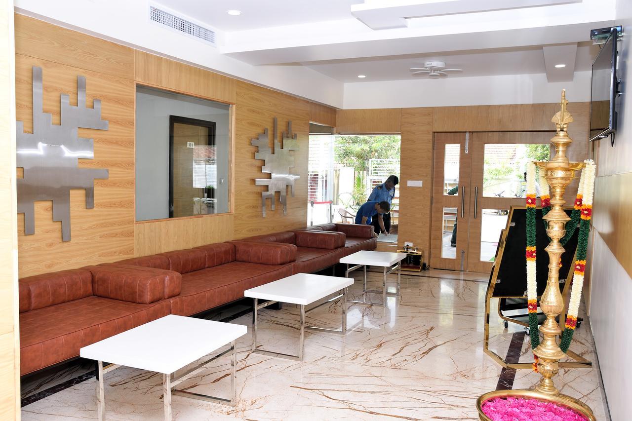 Hotel Laya Inn Ariyalur Екстериор снимка